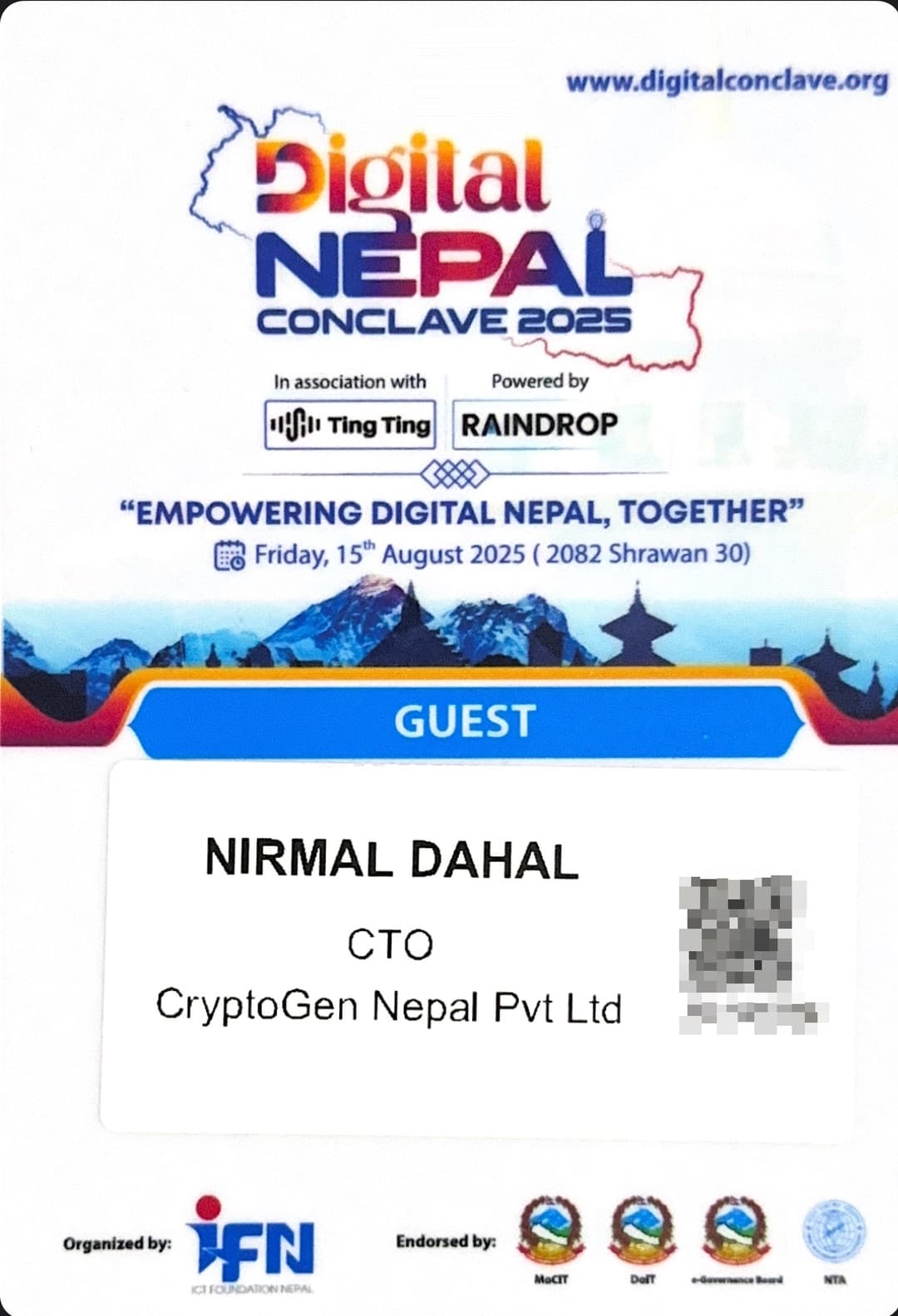 Digital Nepal Conclave 2025